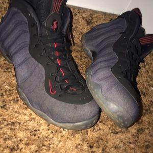 Foamposite Denim Size 12